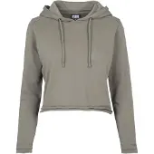 Urban Classics Sweat-shirt kaki