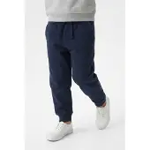 Tom Tailor Pantalon bleu foncé