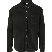 Urban Classics Chemise noir
