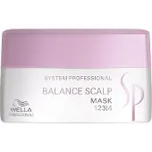 Wella Masque SP Balance pour le cuir chevelu - Cheveux - 200 ml