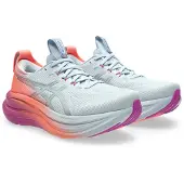 Asics Chaussure de course 'Gel-Nimbus 28' bleu pastel
