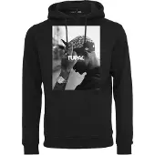 Mister tee 2pac F* The World Sweatshirt Noir M Homme
