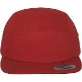 Flexfit Casquette 'Classic Jockey' rouge