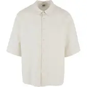 Urban Classics Chemise crème