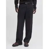 Jack & Jones Pantalon à plis 'JPSTBill' noir
