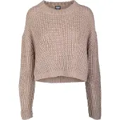 Urban Classics Pull-over marron