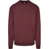 Urban Classics Sweat-shirt bordeaux