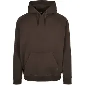 Urban Classics Sweat-shirt brun foncé