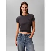 Calvin Klein Jeans T-shirt 'Monogram' saphir