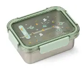 Lilliputiens Lunch Box Enfant Avec Jeu Cherche Et Trouve Joe