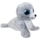 LUMO Stars Knuffel - Zeehond Moon, 15cm