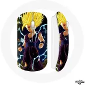 CAPACHEAP Souris Sans Fil Dragon ball z Super SSJ2 Gohan