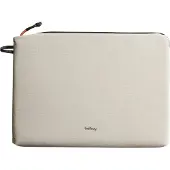 Bellroy Lite Laptop Sleeve 14 - Hülle für einen 14-Zoll-Laptop (14"), Sac pour notebook, Gris