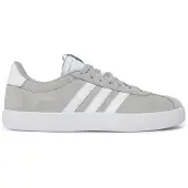 Adidas Baskets basses 'VL Court 3.0' gris / blanc