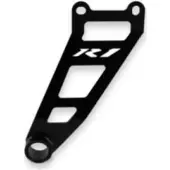 Puig 3993n Yamaha R1 98-03 Exhaust Adapter Argenté