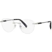 Chopard Vchm38-550579s3 55x17x145 Mm Reading Glasses Argenté Homme
