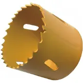 Dedra Scie trépan bi métal diamètre, 127 mm 5"