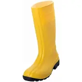 Uvex bottes polymères Nora S5 jaune largeur 11 Gr. 40