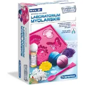 Clementoni Zestaw - Laboratorium mydlarskie