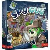 Trefl Spy Guy 02659t Board Game Multicolore Enfants