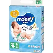 Moony Airfit (Taille S, Pack, 70 pcs)