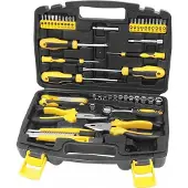 Fieldmann FDG 5015-51R Jeu d'outils 51 pièces