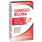 LABOPHYTO SAS Ginkgo biloba (60 caps)
