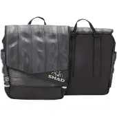Shad Bike Revive Messenger Pannier 8l Noir