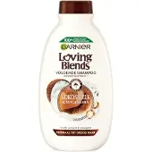 Loving blends Shampoing 300 ml au lait de coco