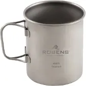 Robens Titanium Mug Argenté