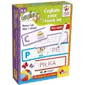 Lisciani Carotina Je joue, je lis et je...Mon... 86924