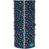 Viking Tech Femmes, Écharpe, VIKING Unisex x support abdominal, Quiet Shade-Clematis Blue, taille unique, Bleu