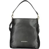 Mario Valentino sac pour femme en polyuréthane noir