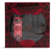 Jeanne Arthes Coffret Guipure & Soie - Amande, Coco & Turner, 2pcs