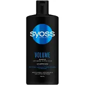 Syoss Shampoo 440ml Volume
