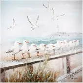 Gilde Seaside (60 x 60 cm)
