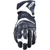 Five Rfx4 Evo Perforated Leather Gloves Noir 2XL Homme
