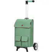 Andersen Shopper Cabas 'Ipek' vert