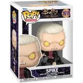 Funko POP! Buffy contre les vampires - Spike 1619 - Pop ! Vinyl Figur