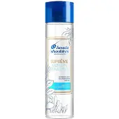 Head & shoulders Suprême Nettoyant micellaire, 250 ml, Shampooing, Usage non professionnel, Unisexe, Cheveux fins, Cheveux clairsemés, Toutes couleurs