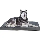 Markenlos Lit de luxe pour grands chiens