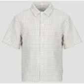 Edwin Chemise Zed Shirt SS hommes - Marron - EU XL
