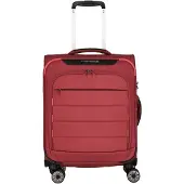 Travelite Cabin Travel Case Skaii 4w S Red 36 l