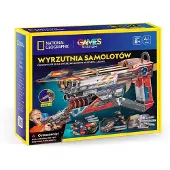 Cubic 3D-Puzzle Flugzeugwerfer