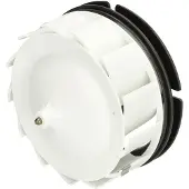 NRF Ventilateur intérieur Air frais Recirculation 12 V adapté notamment pour FENDT