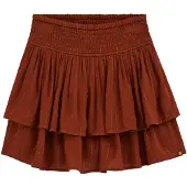 We fashion Jupe or / homard
