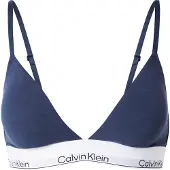 Calvin Klein Underwear Soutien-gorge bleu / blanc