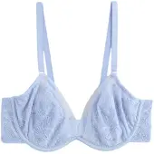 Next Soutien-gorge bleu clair