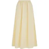 We fashion Jupe jaune clair