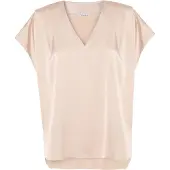 TATUUM Chemisier 'Narie' beige clair